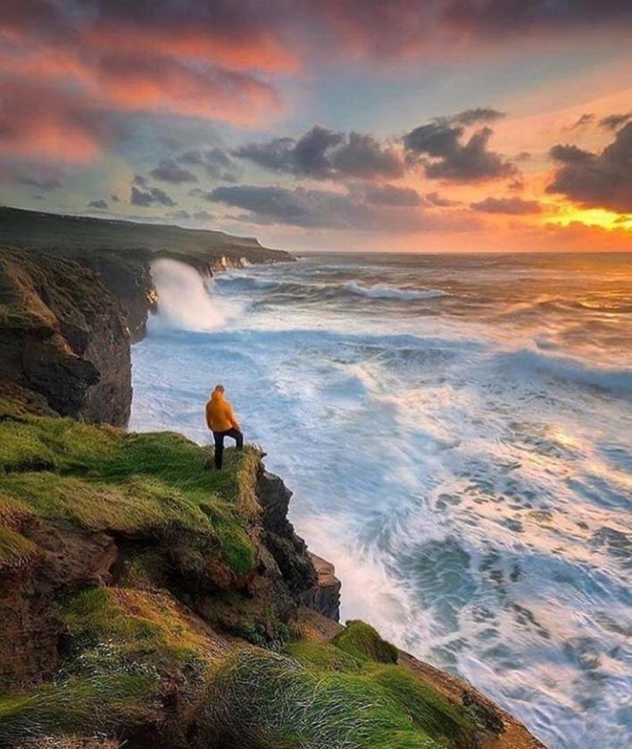 Lanelodge Doolin Exterior foto