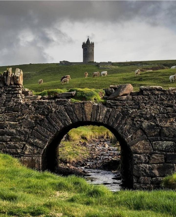 Lanelodge Doolin Exterior foto